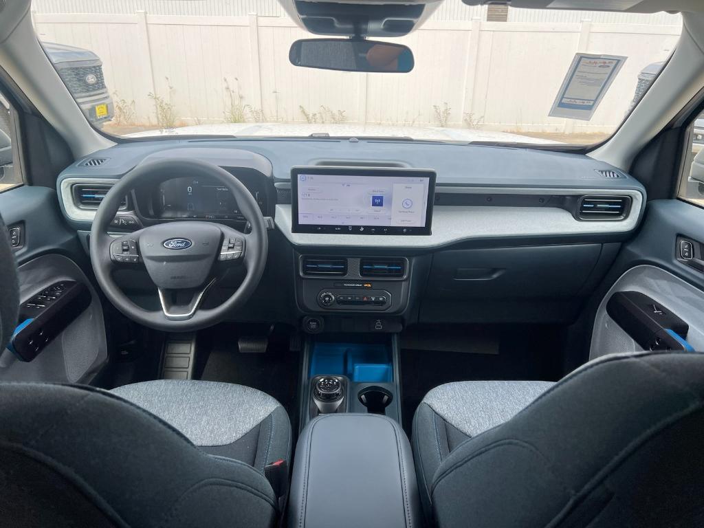 new 2025 Ford Maverick car, priced at $28,465