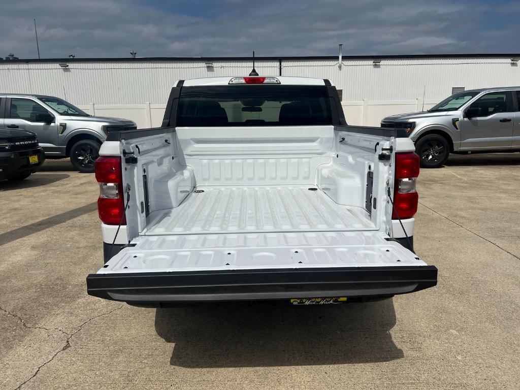 new 2025 Ford Maverick car, priced at $28,465