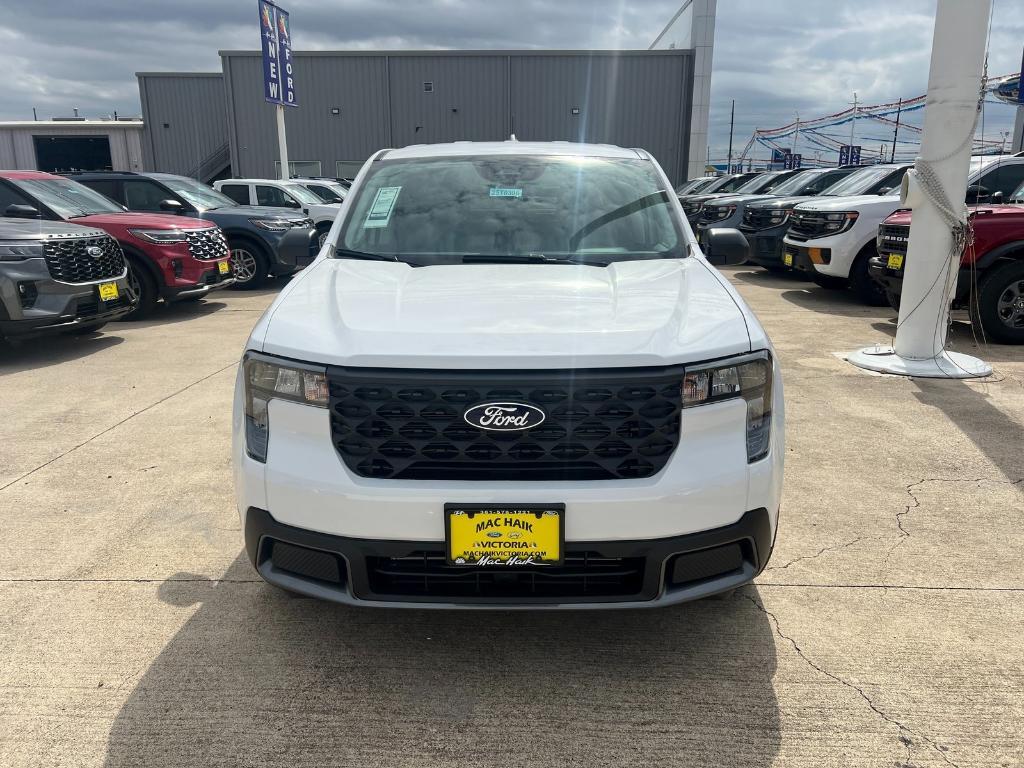 new 2025 Ford Maverick car, priced at $28,465