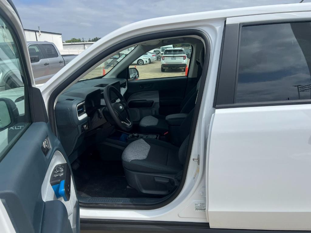 new 2025 Ford Maverick car, priced at $28,465