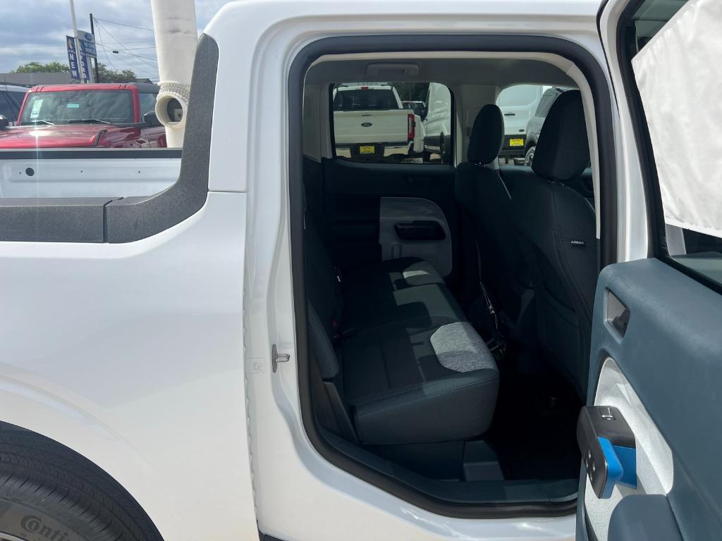 new 2025 Ford Maverick car, priced at $28,465