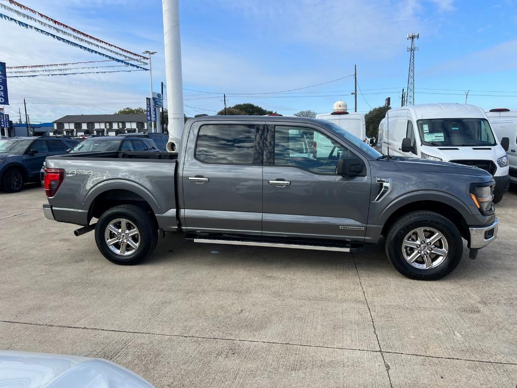 used 2024 Ford F-150 car, priced at $32,949