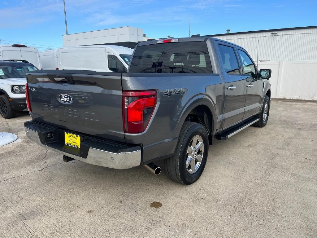 used 2024 Ford F-150 car, priced at $32,949