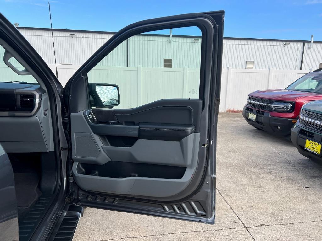 used 2024 Ford F-150 car, priced at $32,949