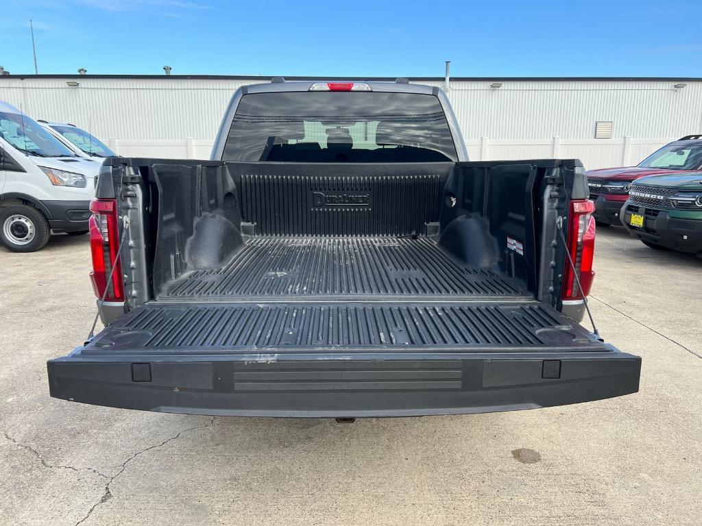 used 2024 Ford F-150 car, priced at $32,949