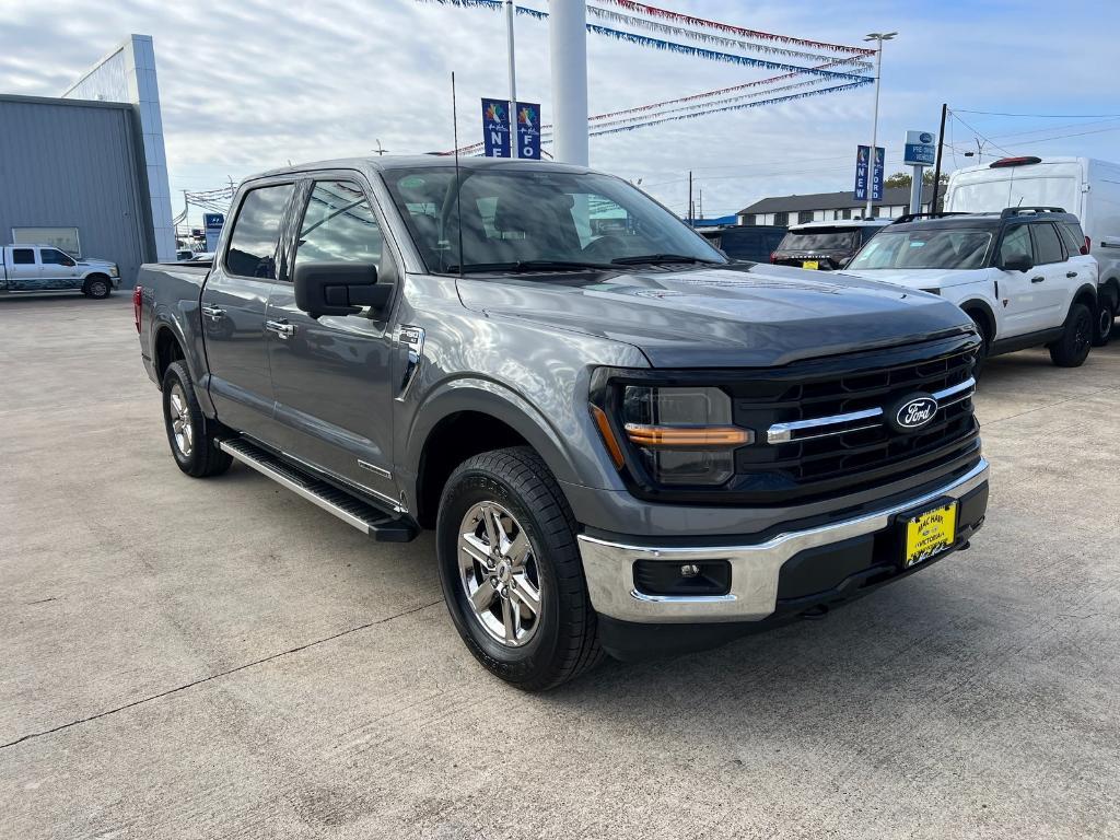 used 2024 Ford F-150 car, priced at $32,949