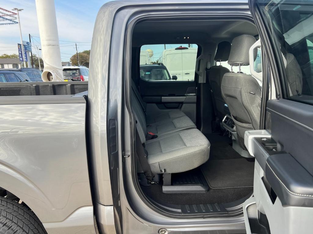 used 2024 Ford F-150 car, priced at $32,949