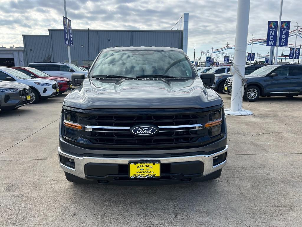 used 2024 Ford F-150 car, priced at $32,949