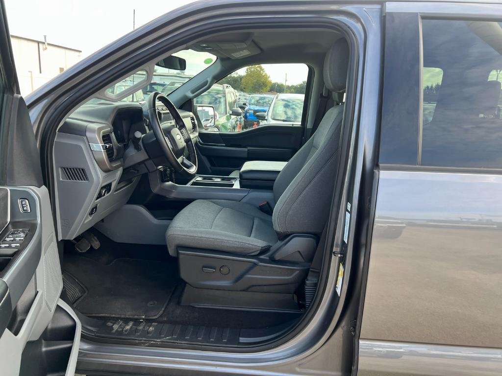 used 2024 Ford F-150 car, priced at $32,949