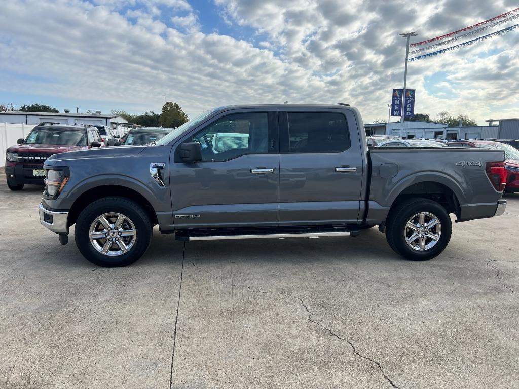 used 2024 Ford F-150 car, priced at $32,949
