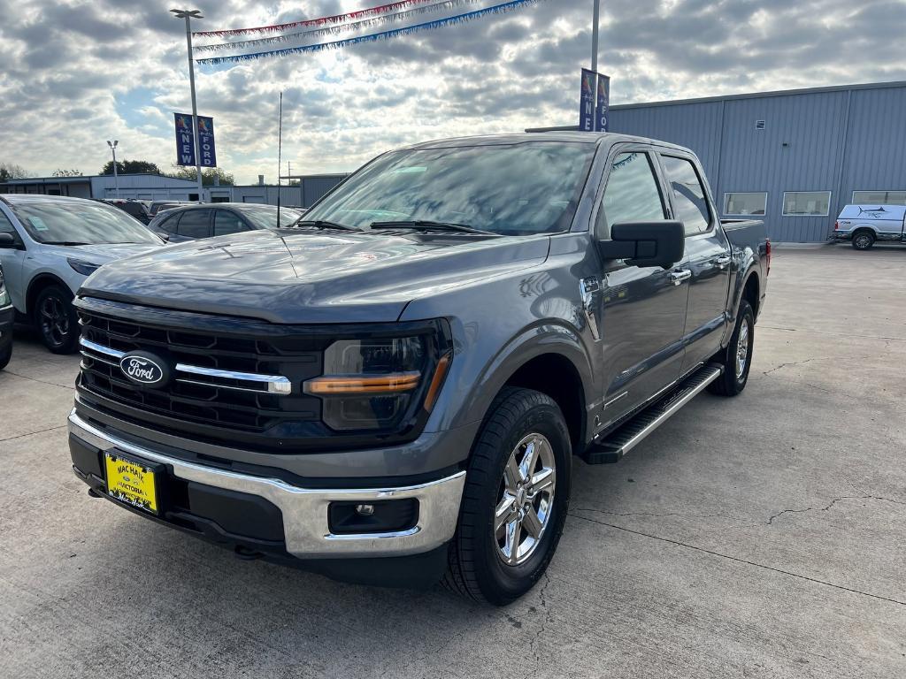 used 2024 Ford F-150 car, priced at $32,949
