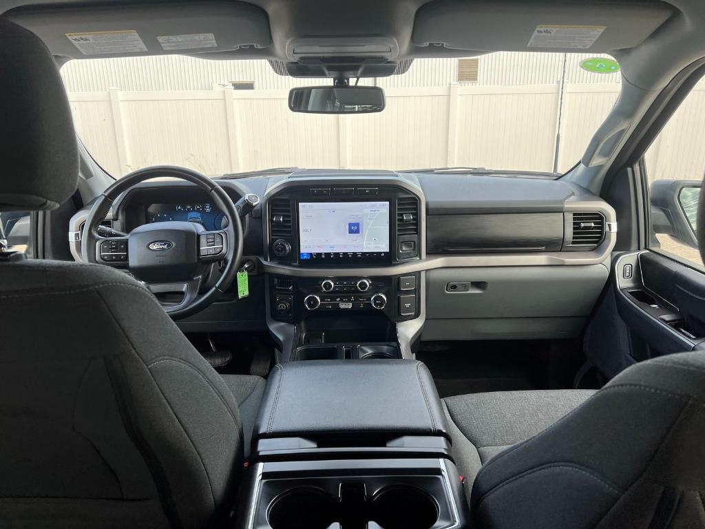used 2024 Ford F-150 car, priced at $32,949