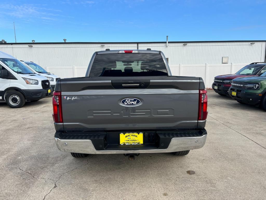 used 2024 Ford F-150 car, priced at $32,949