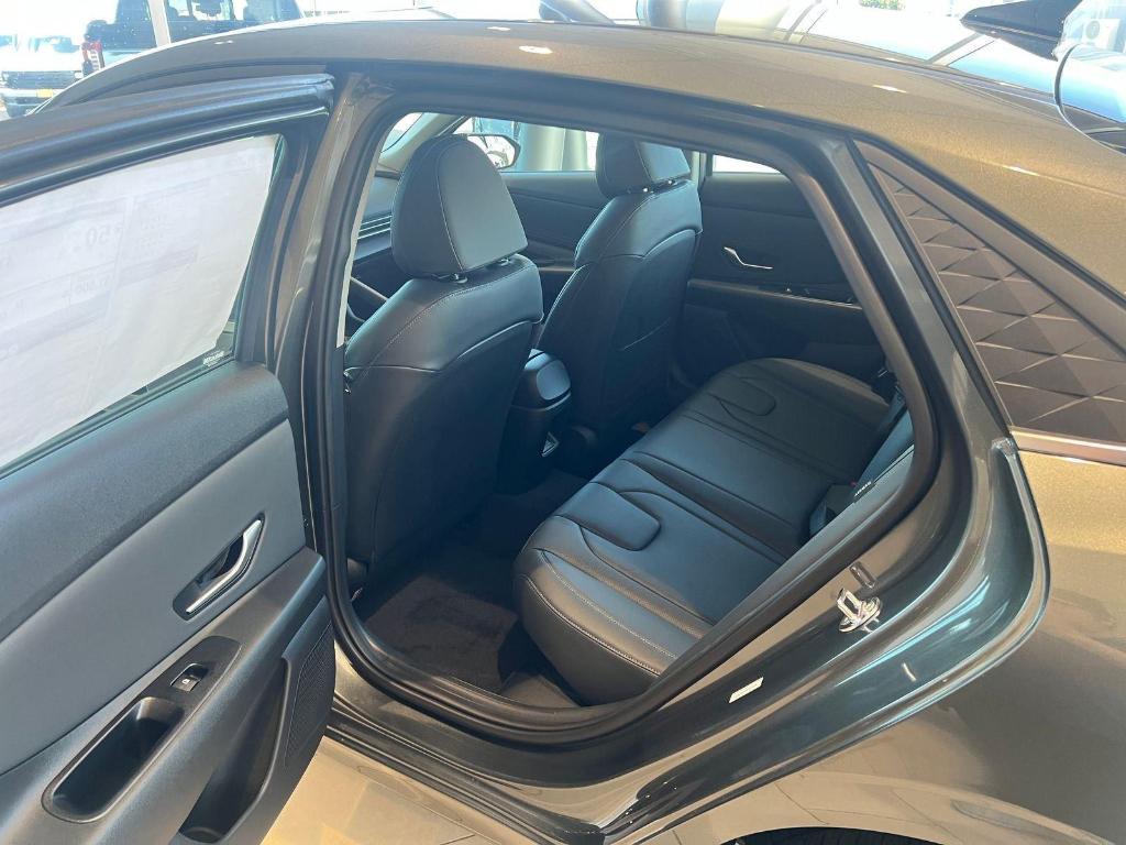 new 2026 Hyundai ELANTRA HEV car, priced at $29,712