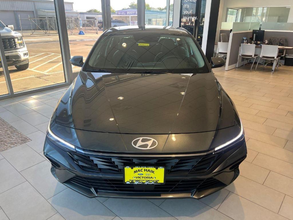 new 2026 Hyundai ELANTRA HEV car, priced at $29,712
