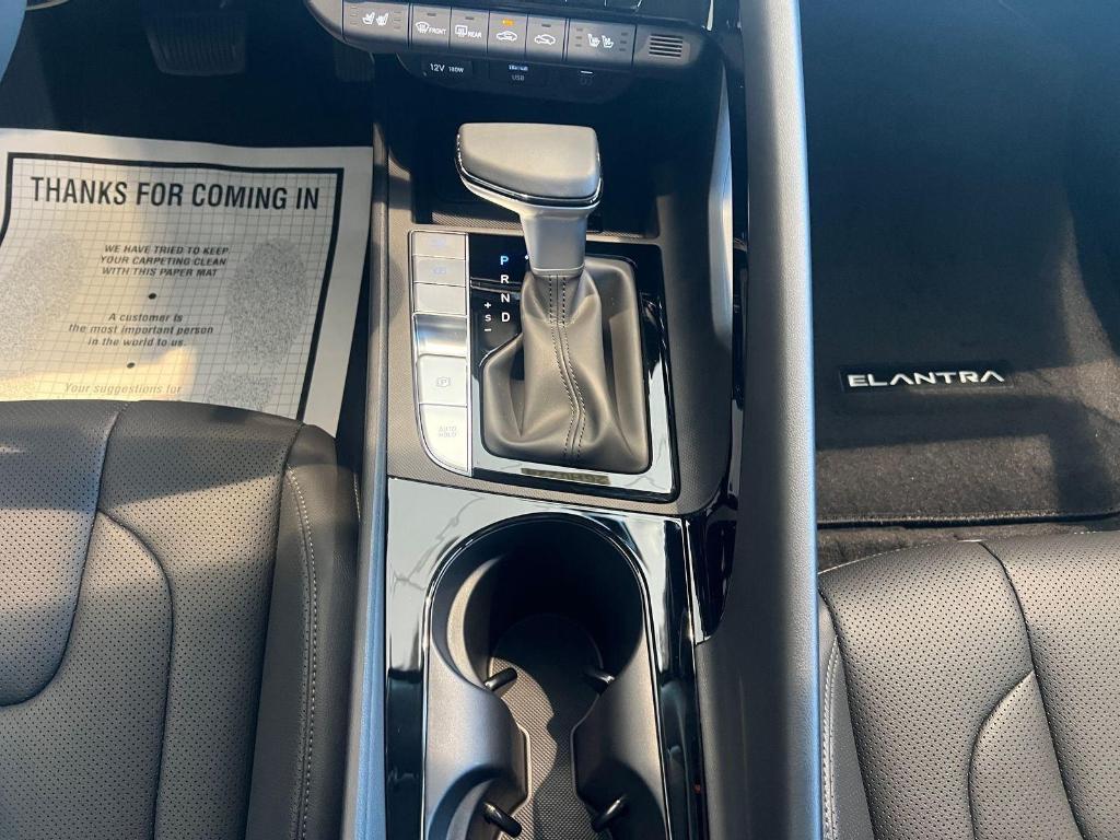 new 2026 Hyundai ELANTRA HEV car, priced at $29,712