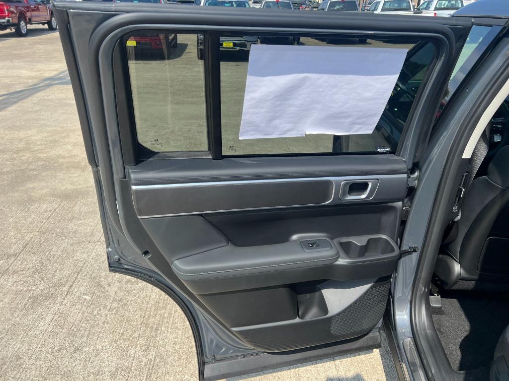 new 2026 Hyundai Santa Fe car, priced at $42,469