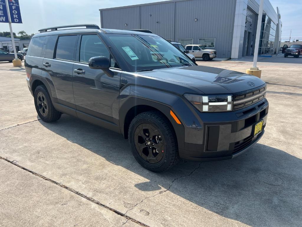 new 2026 Hyundai Santa Fe car, priced at $44,415