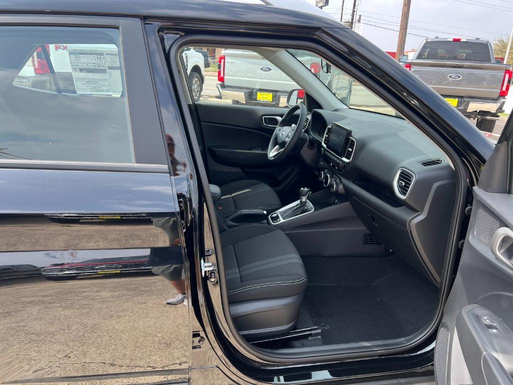new 2026 Hyundai Venue car, priced at $24,517
