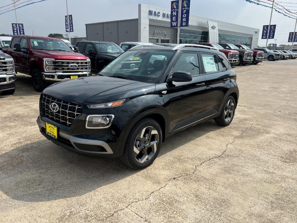 new 2026 Hyundai Venue car, priced at $24,517