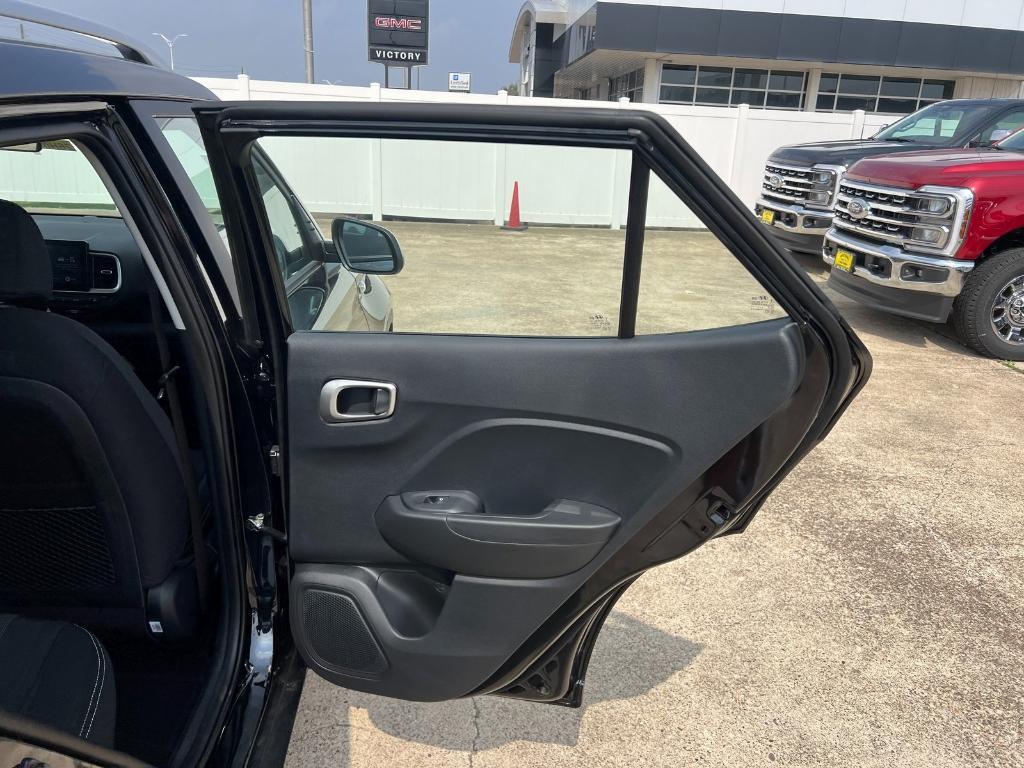 new 2026 Hyundai Venue car, priced at $24,517