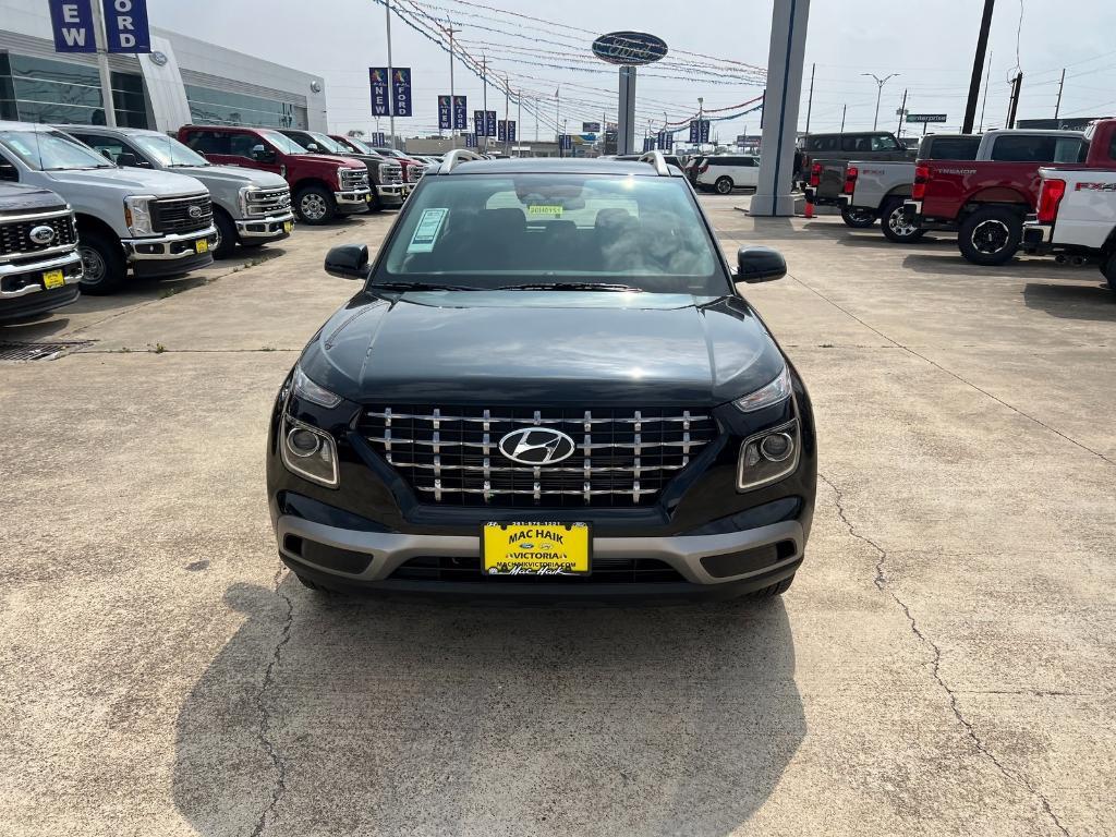 new 2026 Hyundai Venue car, priced at $24,517