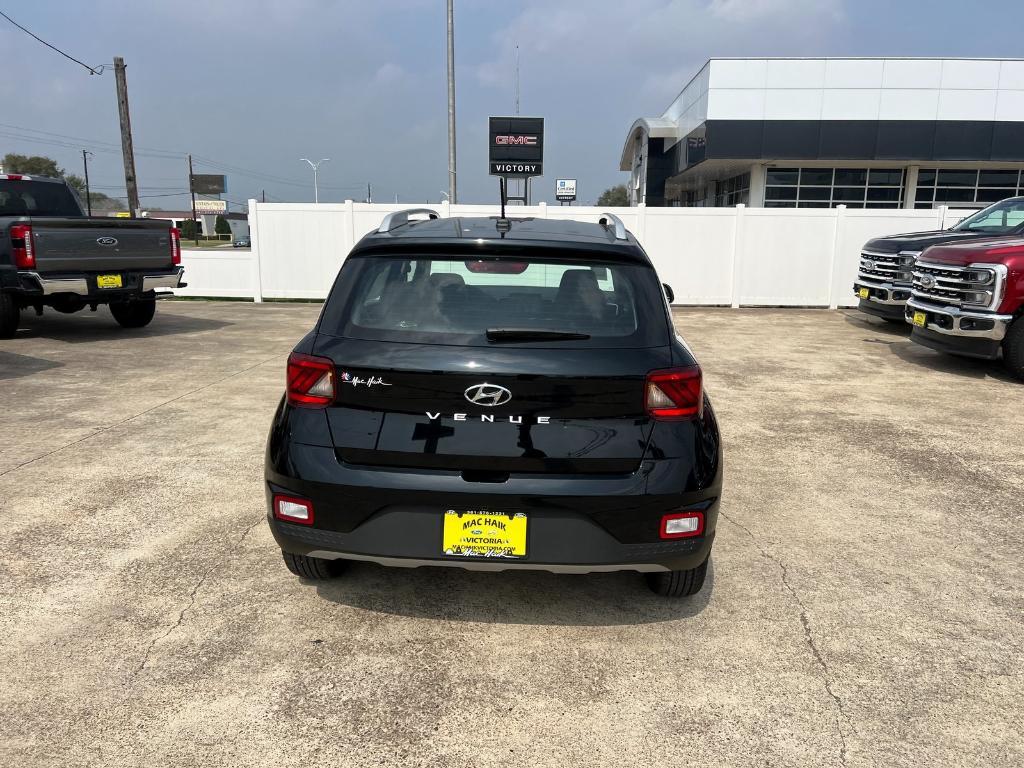 new 2026 Hyundai Venue car, priced at $24,517