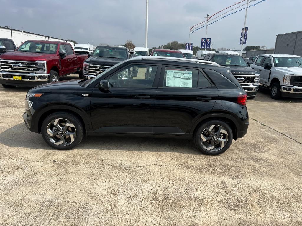 new 2026 Hyundai Venue car, priced at $24,517