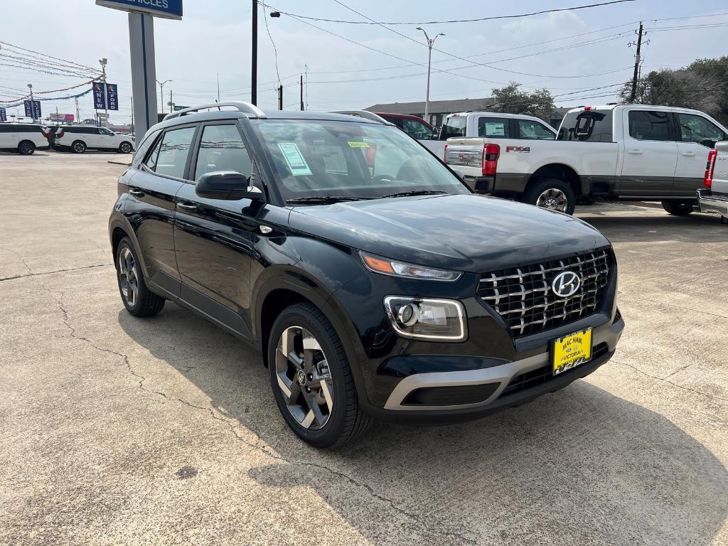 new 2026 Hyundai Venue car, priced at $24,517