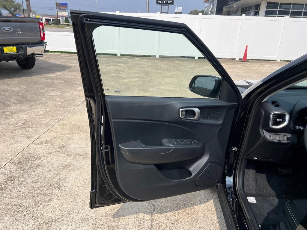 new 2026 Hyundai Venue car, priced at $24,517