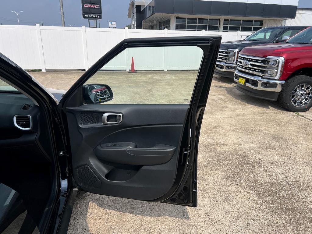 new 2026 Hyundai Venue car, priced at $24,517