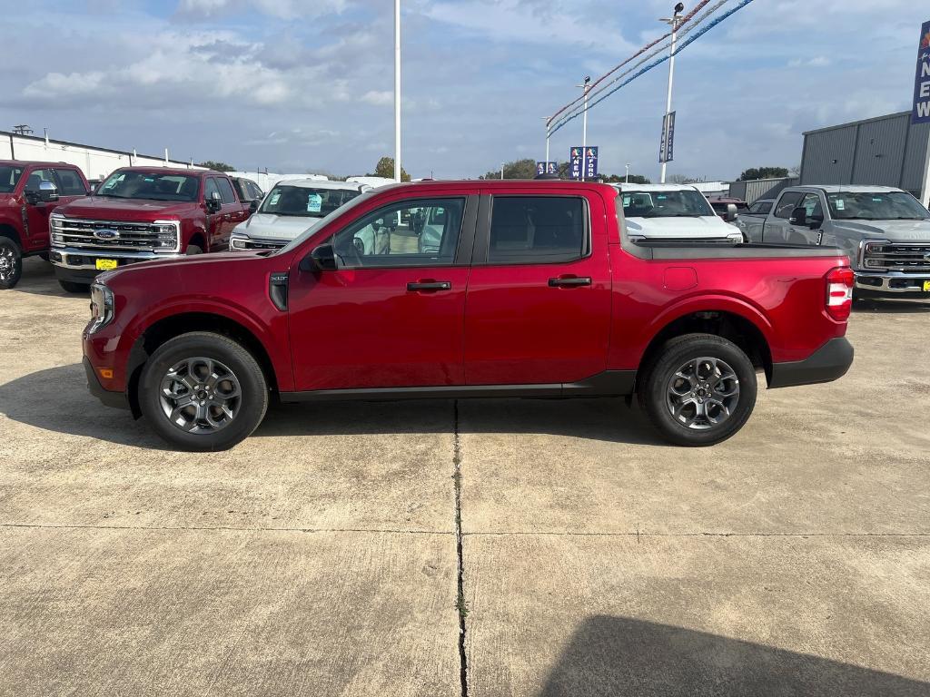new 2026 Ford Maverick car, priced at $36,160