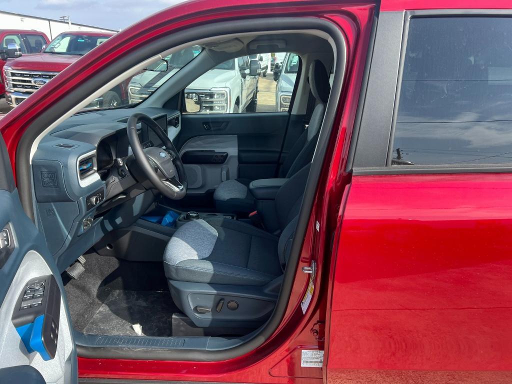 new 2026 Ford Maverick car, priced at $36,160