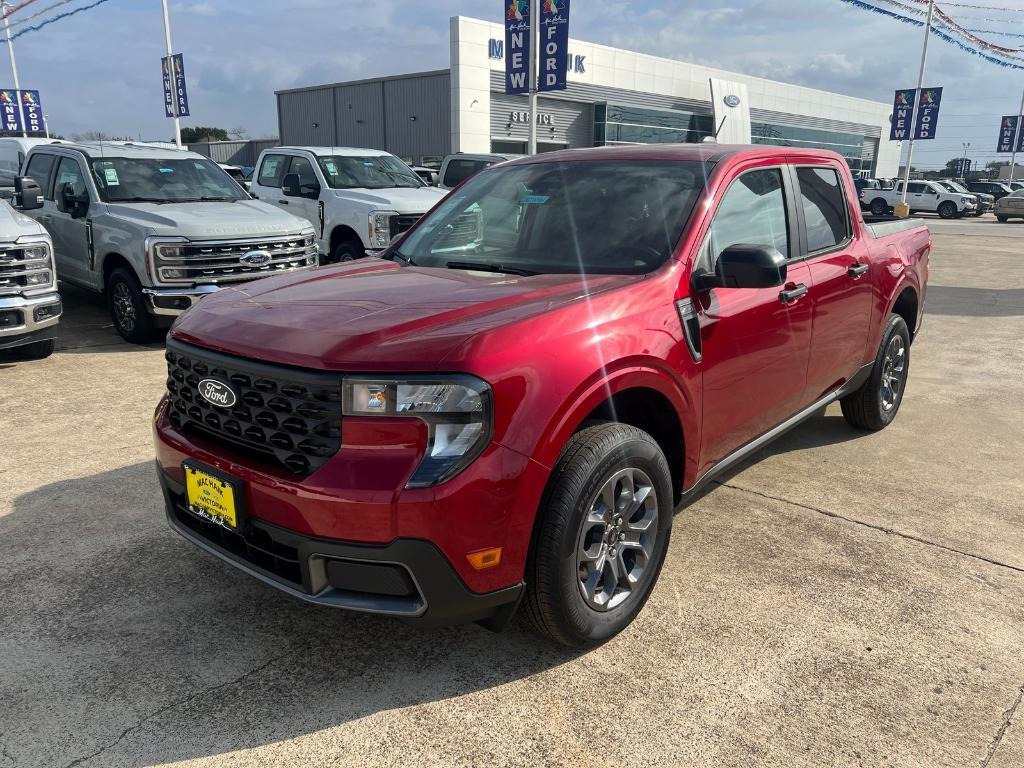new 2026 Ford Maverick car, priced at $36,160