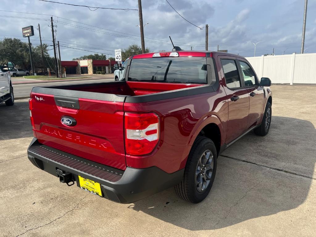 new 2026 Ford Maverick car, priced at $36,160