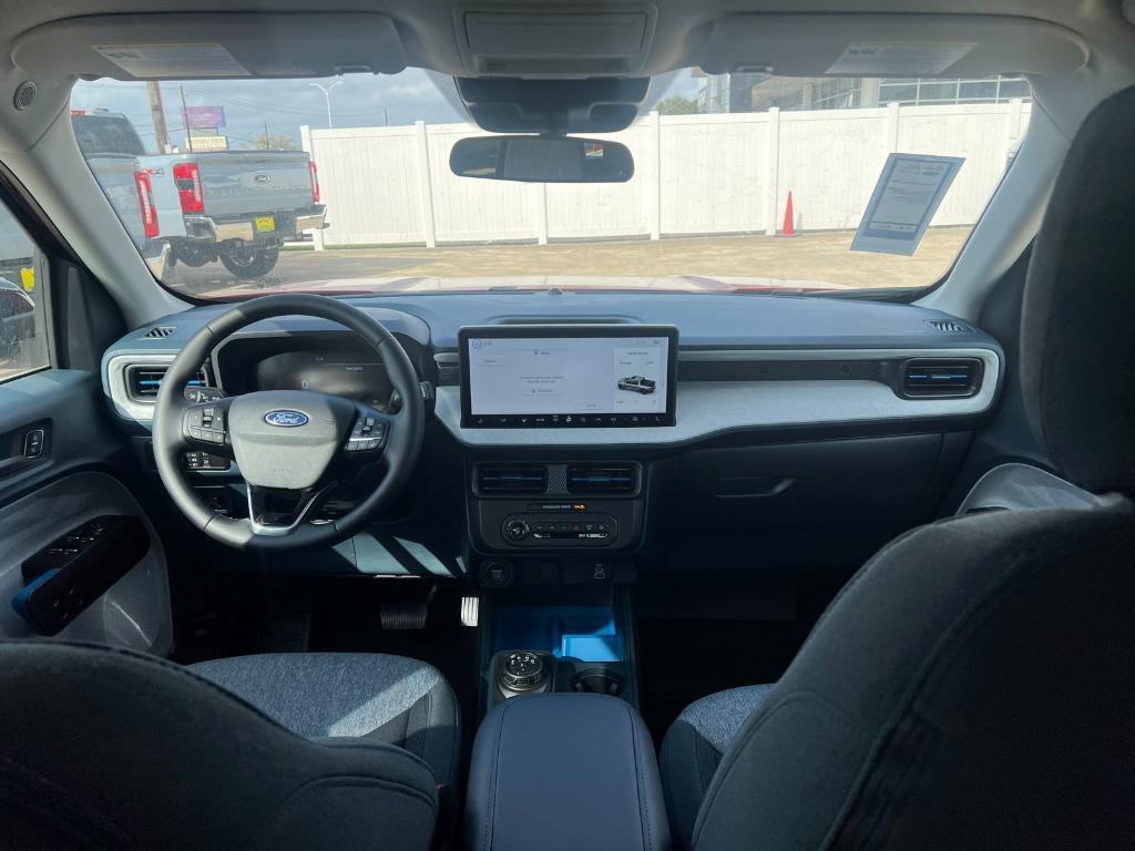 new 2026 Ford Maverick car, priced at $36,160