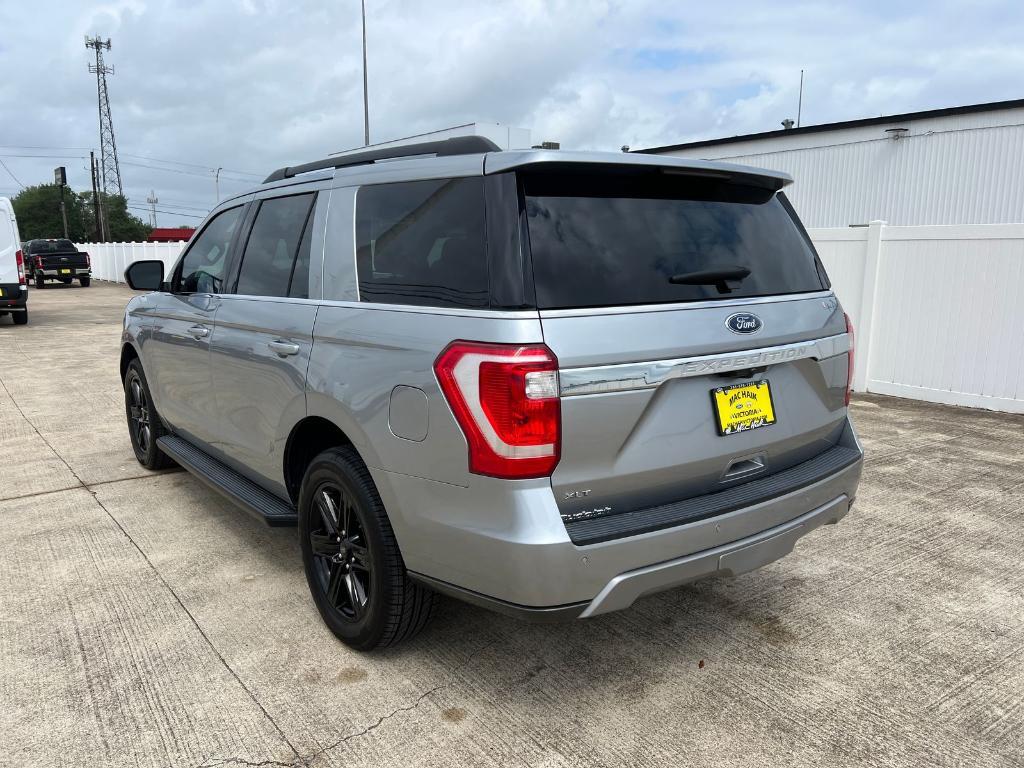 used 2021 Ford Expedition car, priced at $32,090