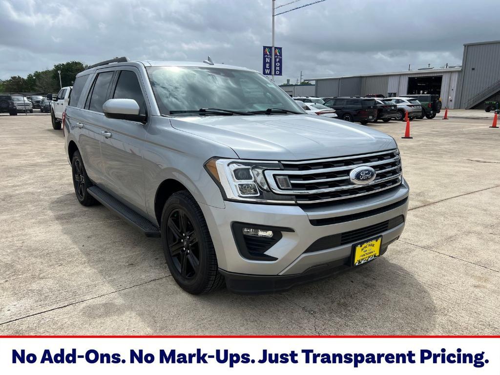 used 2021 Ford Expedition car, priced at $32,090