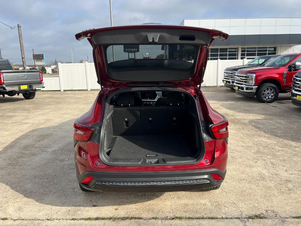 used 2024 Chevrolet Trax car, priced at $17,562