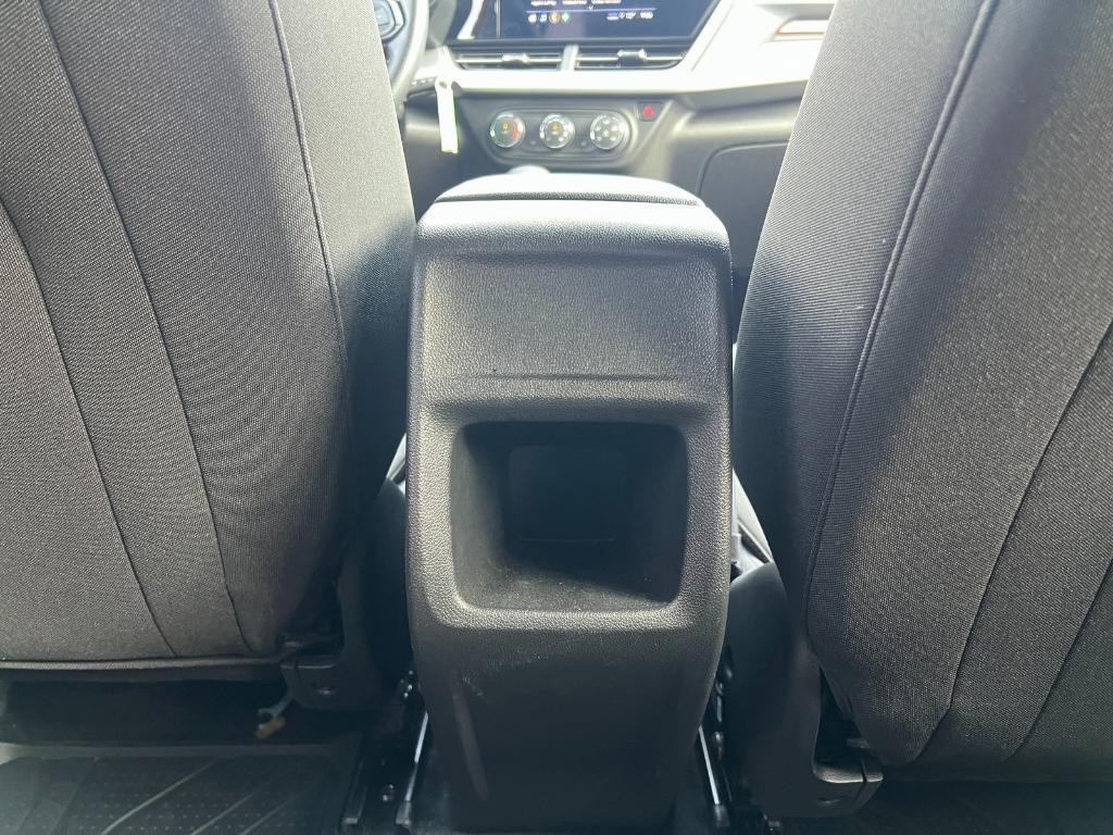 used 2024 Chevrolet Trax car, priced at $17,562