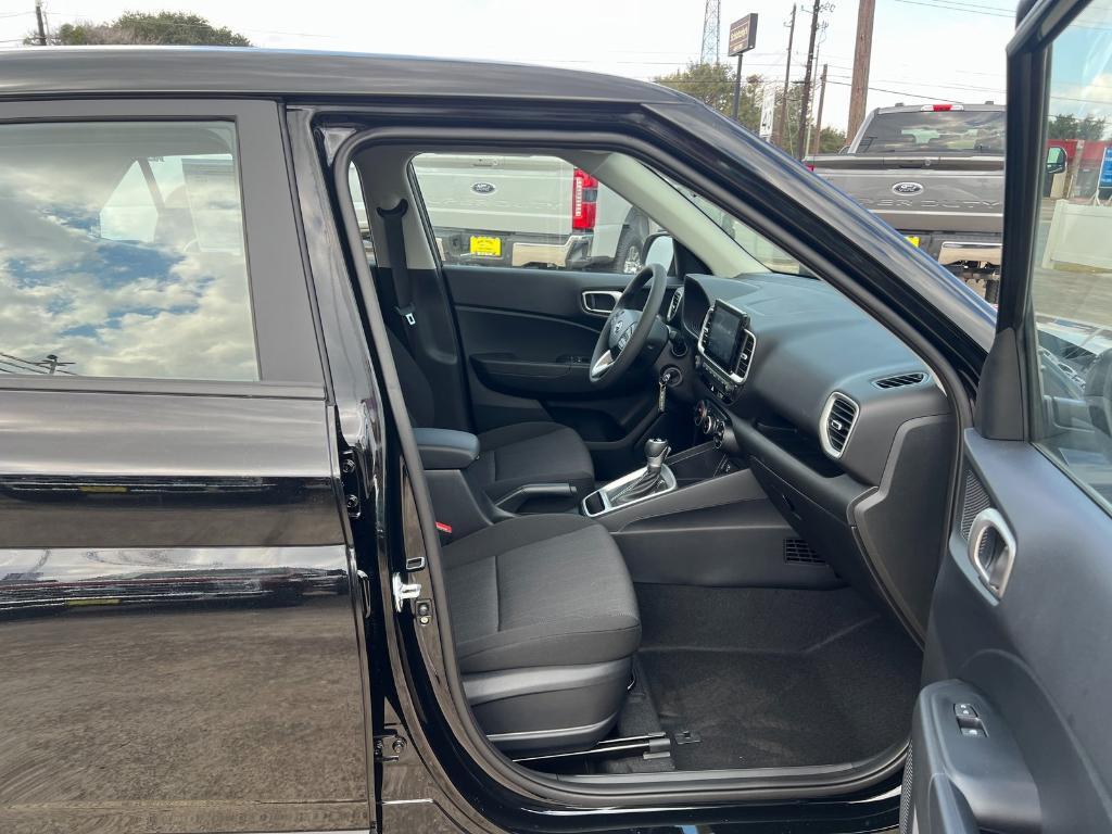 new 2026 Hyundai Venue car, priced at $22,067