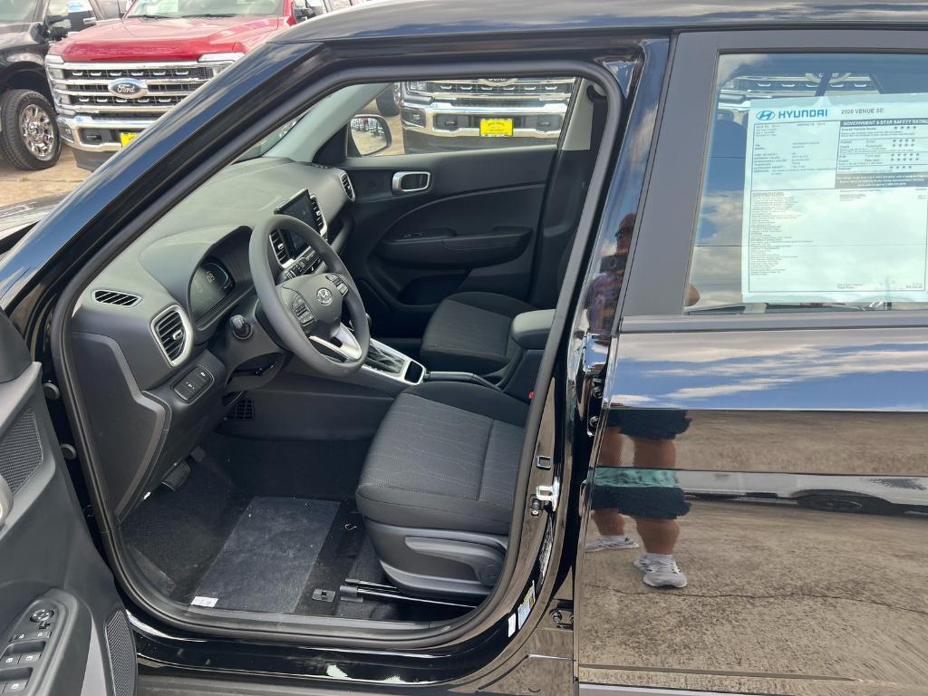 new 2026 Hyundai Venue car, priced at $22,067