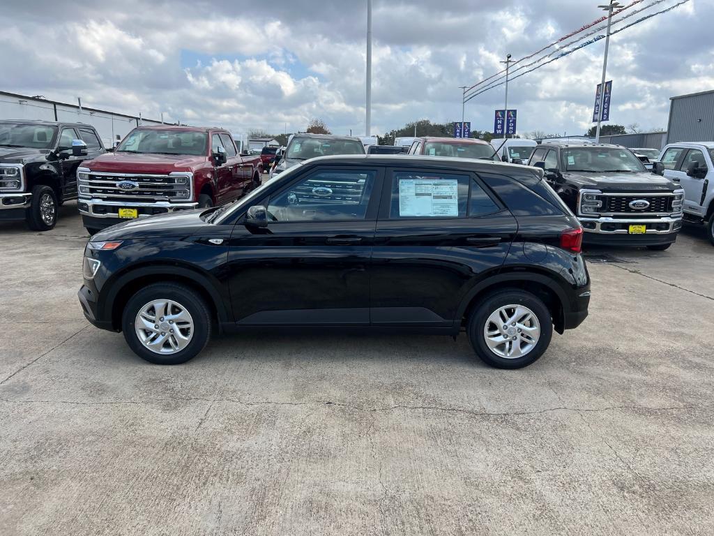 new 2026 Hyundai Venue car, priced at $22,067