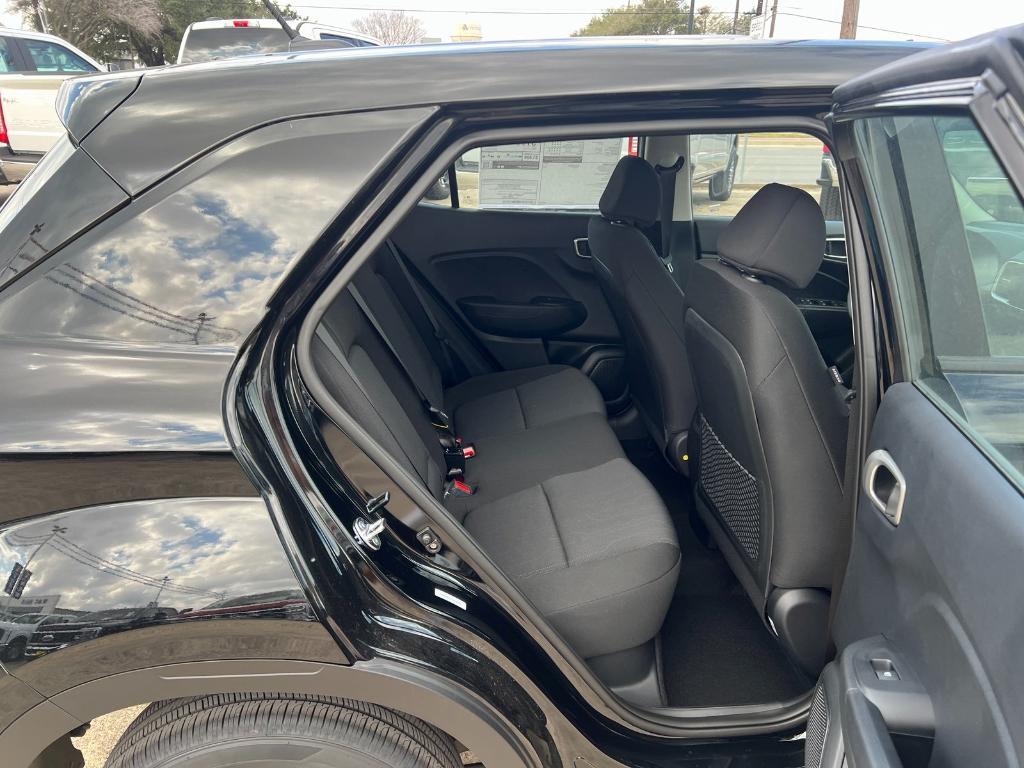 new 2026 Hyundai Venue car, priced at $22,067