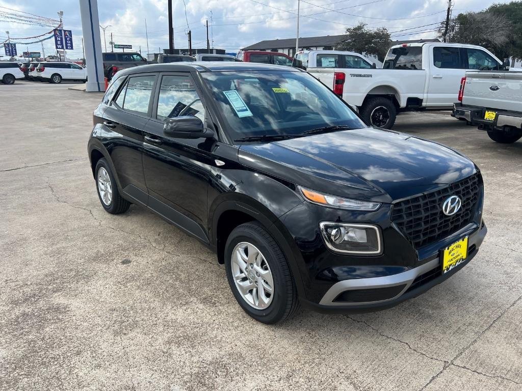new 2026 Hyundai Venue car, priced at $22,067