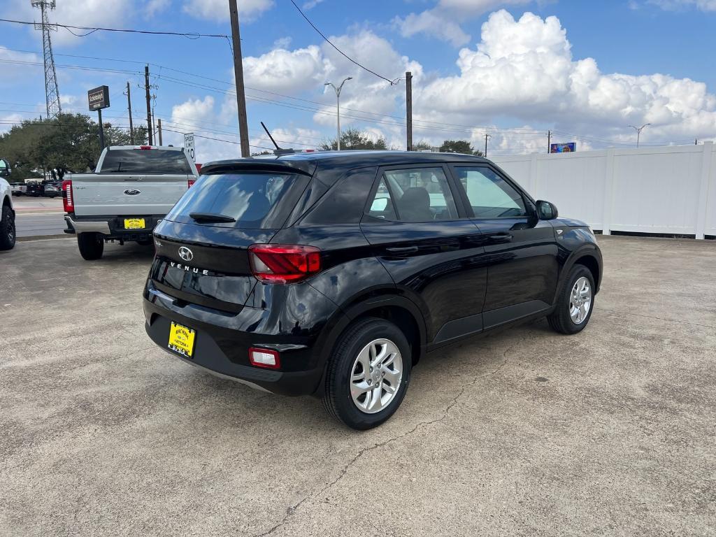 new 2026 Hyundai Venue car, priced at $22,067