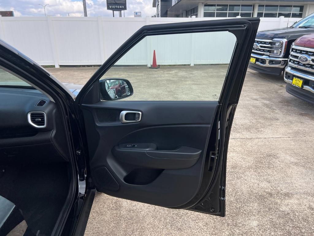 new 2026 Hyundai Venue car, priced at $22,067