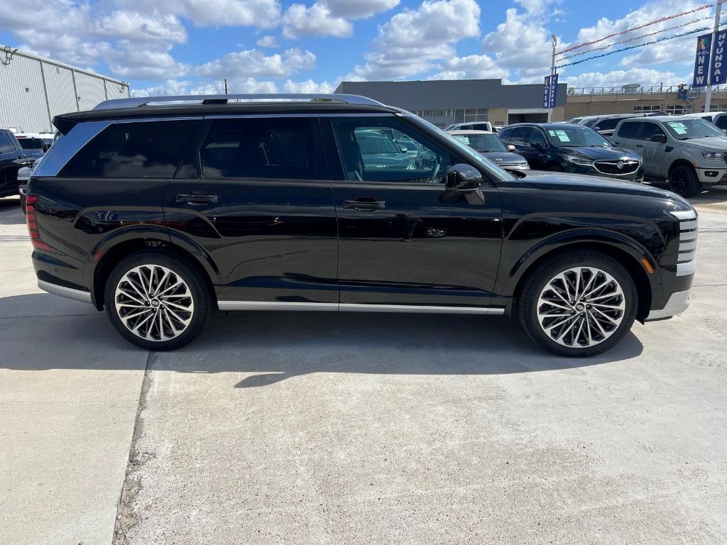 new 2026 Hyundai Palisade car, priced at $55,810