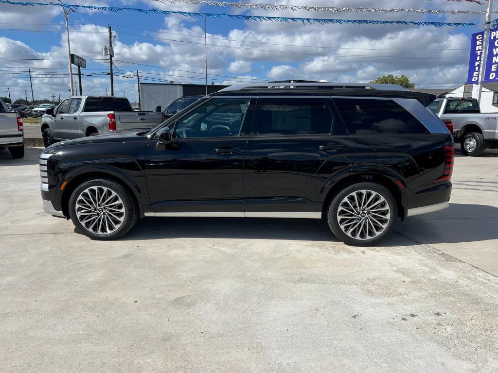 new 2026 Hyundai Palisade car, priced at $55,810