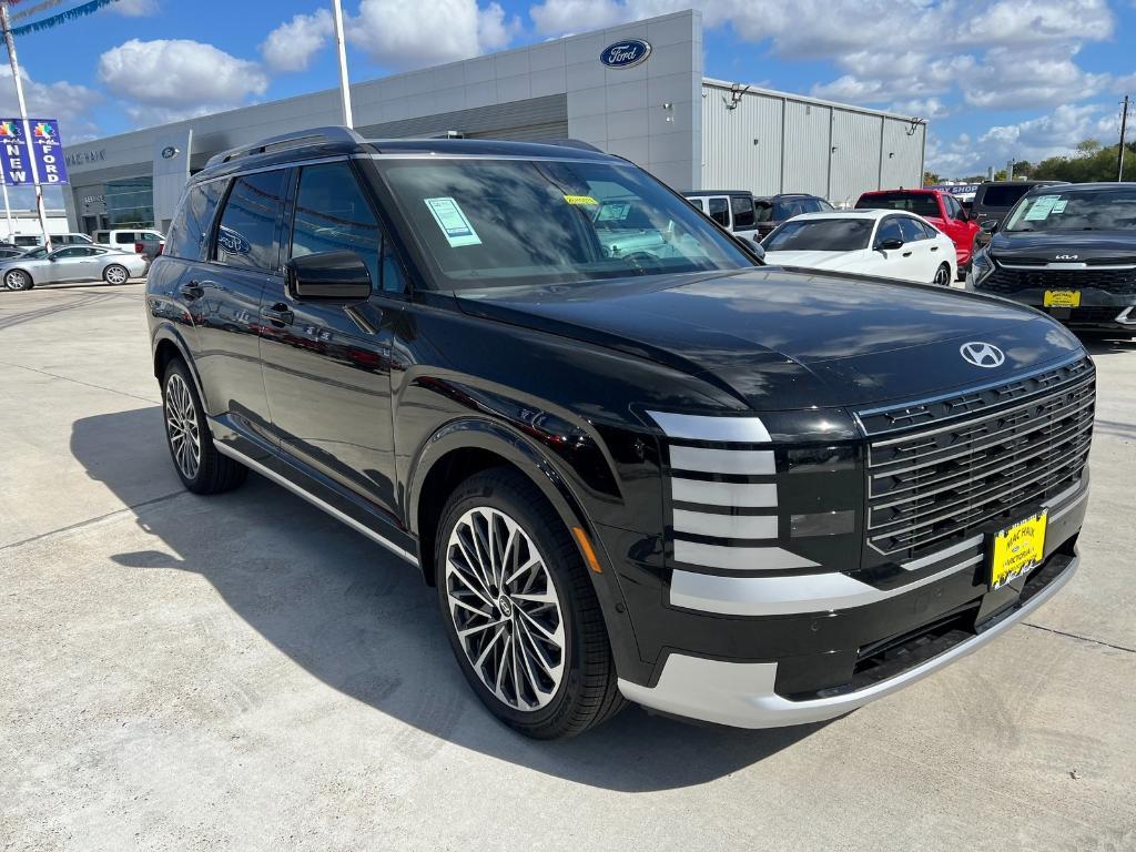 new 2026 Hyundai Palisade car, priced at $55,810